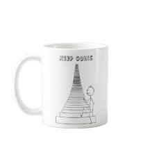 あなたは素晴らしいマグカップを行う