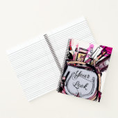 あなたは素晴らしい ノートブック (内部)