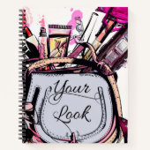 あなたは素晴らしい ノートブック (正面)