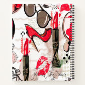 あなたは素晴らしい ノートブック (裏面)