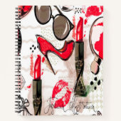 あなたは素晴らしい ノートブック (正面)