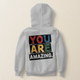 あなたは素晴らしい"ホドルカラフルガールズデザイン