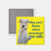 あなたは素晴らしい マグネット (正面/裏面)