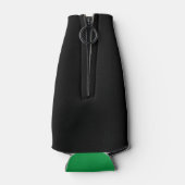 あなたは素晴らしい！世界賛辞の日 ボトルクーラー (裏面)