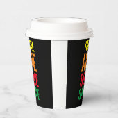 あなたは素晴らしい!世界賛辞の日 紙コップ (右)