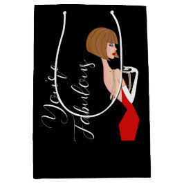 「あなたは素晴らしい」 DIVA抱き枕 ミディアムペーパーバッグ