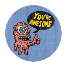 あなたは素晴らし カッティングボード