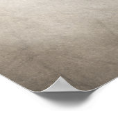 あなたは罪を犯さなければ真理があなた方を自由にする ポスター (角)