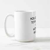 あなたは羊を数える コーヒーマグカップ (左)