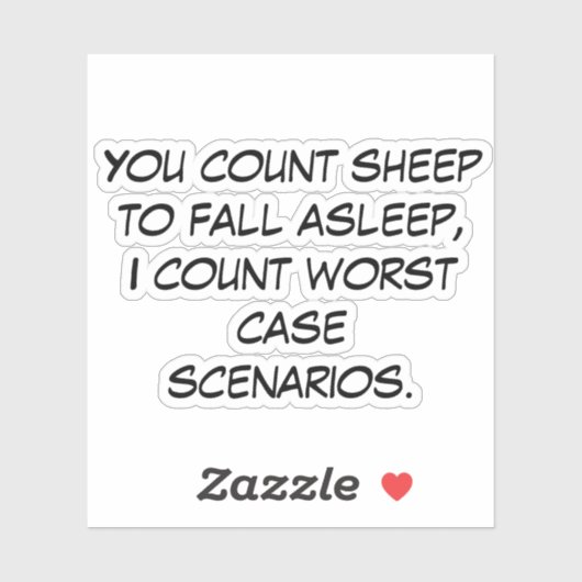 あなたは羊を数える シール (シート)