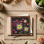 あなたは美しいおもしろい考えフローラの