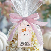 あなたは美しいかわいい幽霊ハロウィン ギフトタグ