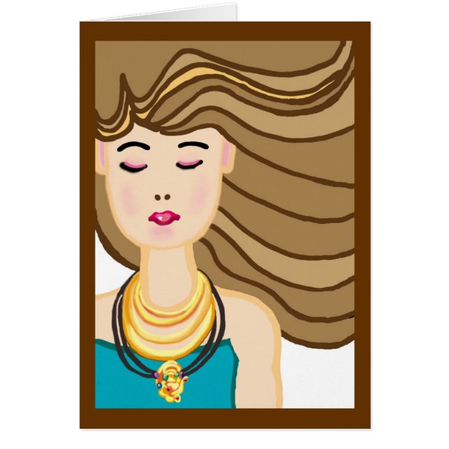 あなたは美しいので (正面)