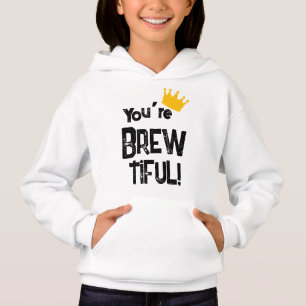 あなたは美しいコーヒー グラフィック