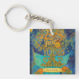 あなたは美 キーホルダー