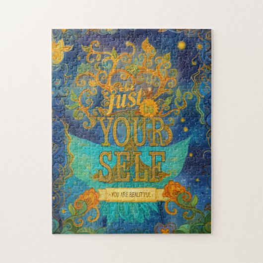 あなたは美 ジグソーパズル (縦)