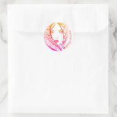 あなたは美 ラウンドシール (バッグ)