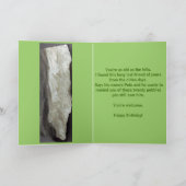 あなたは考えはevのように… カード (内部)