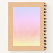 あなたは考古学者である熱狂する必要はない ノートブック (裏面)