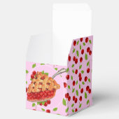 あなたは自分のさくらんぼパイ フェイバーボックス (オープン)