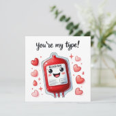 あなたは自分の名刺 (スタンド正面)