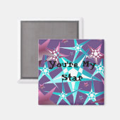 あなたは自分の星 マグネット (正面/裏面)