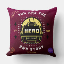 あなたは自分の話のヒーロー