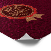 あなたは自分の話のヒーロー ポスター (角)