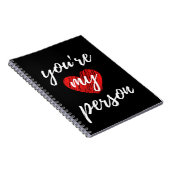 あなたは自分 ノートブック (右側)