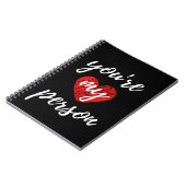 あなたは自分 ノートブック (左側)