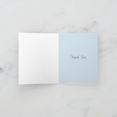 あなたは良い卵ありがとう サンキューカード (内部)