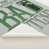 あなたは良い魔女ですか悪い魔女ですか。 シェルパブランケット (3/4)