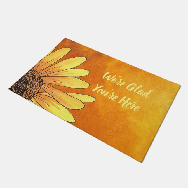 あなたは良い ドアマット (アングル)