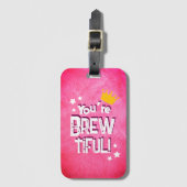 あなたは良い ラゲッジタグ (正面縦)