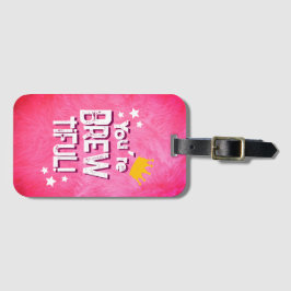 あなたは良い ラゲッジタグ