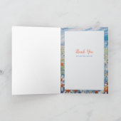 あなたは英雄的な必須の労働者サンキューカード シーズンカード (内部)