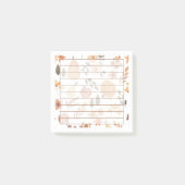 あなたは葉っぱなし! ポストイット (正面)