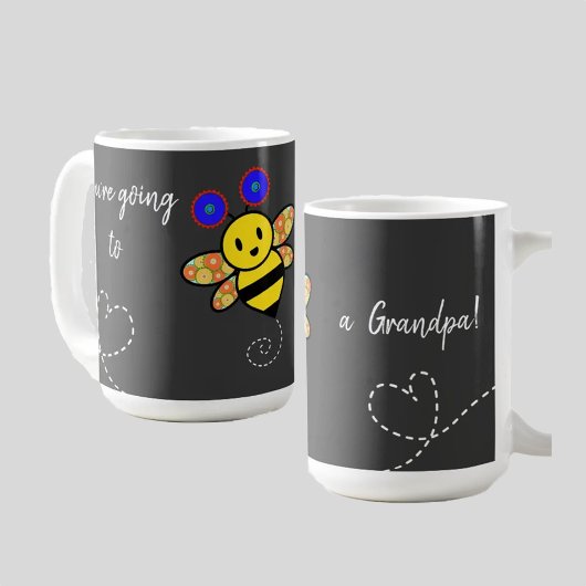 あなたは行く – グランドパコーヒーマグ コーヒーマグカップ