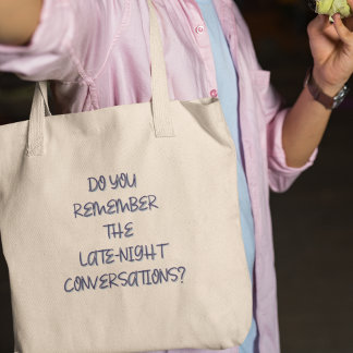 あなたは覚えているレトロノスタルジア予測できなギフトクール トートバッグ