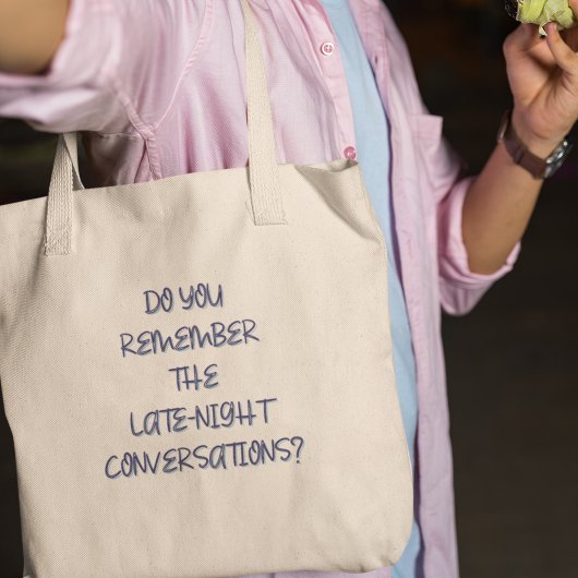 あなたは覚えているレトロノスタルジア予測できなギフトクール トートバッグ