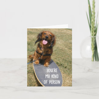 あなたは親切 カード