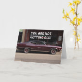 あなたは誕生日カードになります カード (黄色い花)