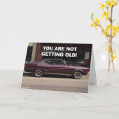 あなたは誕生日カードクラシックになる カード (黄色い花)