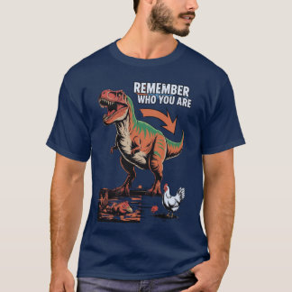 あなたは誰だっけ ニワトリ Tシャツ