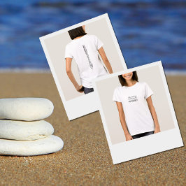 あなたは調整すると人生が良くなる、カイロプラクター Tシャツ