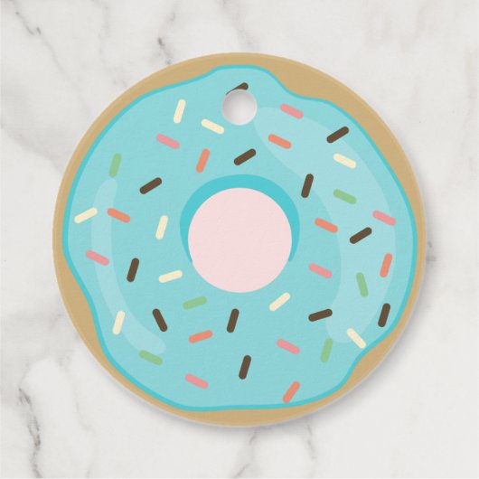 あなたは赤ちゃん恋しく思シャワーメッセージカードしたい フェイバータグ (裏面)