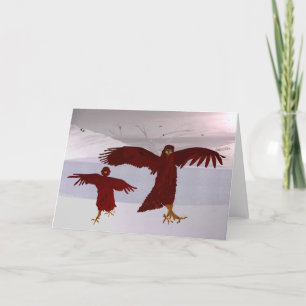 あなたは踊り カード