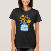 あなたは輝く女性用 Tシャツ (正面)