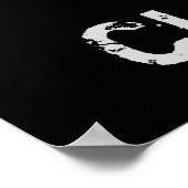 あなたは近すぎるアンチ社会引用文ポスター ポスター (角)