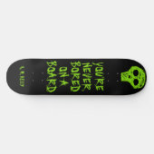 あなたは退屈しない スケートボード (横)